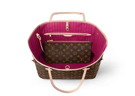 louis vuitton neverfull monogram mm pivoine lining|neverfull mm louis vuitton sale.